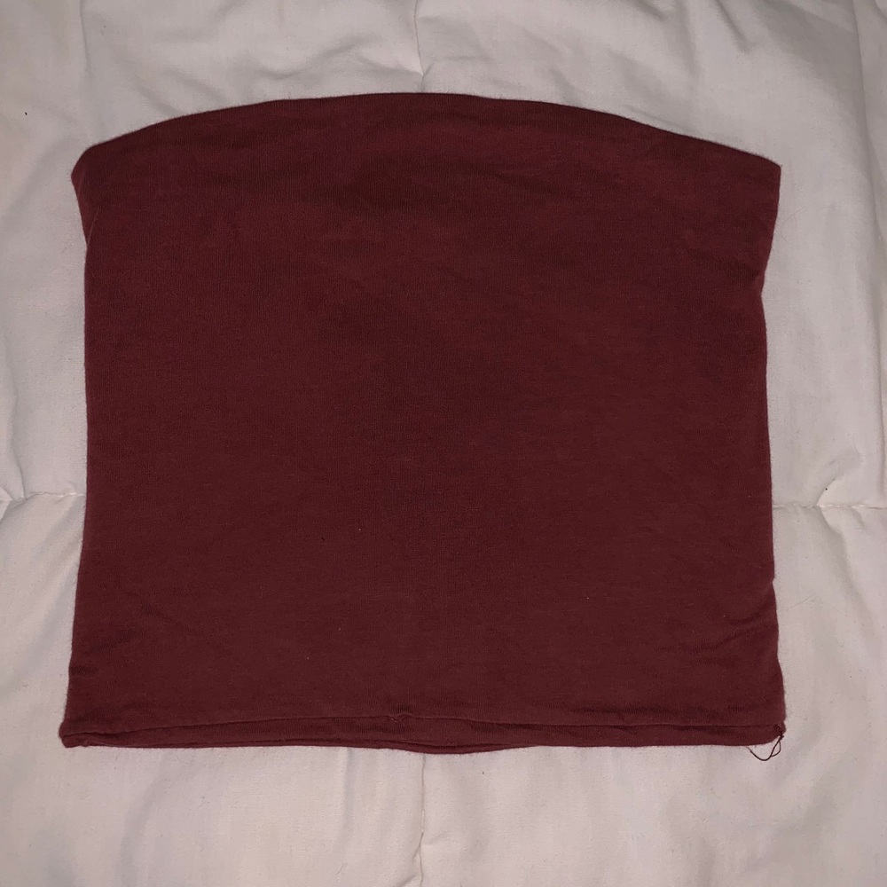 BRANDY MELVILLE TUBE TOP